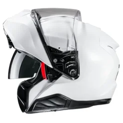 New HJC MC Flip Up hjelm – RPHA 91 Pearl White