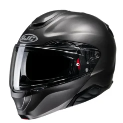 Best HJC MC Flip Up hjelm – RPHA 91 Semi Flat Titanium
