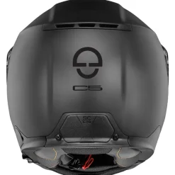 Online Schuberth MC Flip Up hjelm – C5 ANC Mat Sort