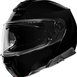 New Schuberth MC Flip Up hjelm – C5 Blank Sort