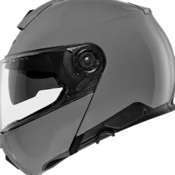 Online Schuberth MC Flip Up hjelm – C5 Concrete Grey