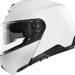 Outlet Schuberth MC Flip Up hjelm – C5 Hvid