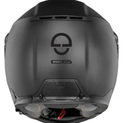 Clearance Schuberth MC Flip Up hjelm – C5 Mat Sort