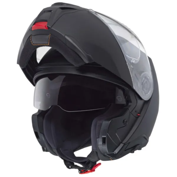New Schuberth MC Flip Up hjelm – Concept Matt Black