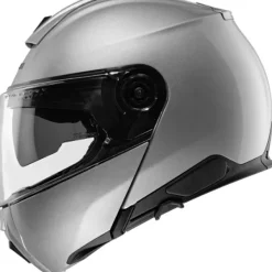 Outlet Schuberth MC Flip Up hjelm – C5 Silver