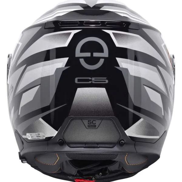 Sale Schuberth MC Flip Up hjelm – C5 Zenith Black