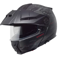 Online Schuberth MC Flip Up hjelm – E2 Atlas Anthracite