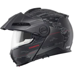 Online Schuberth MC Flip Up hjelm – E2 Atlas Anthracite