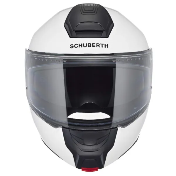 New Schuberth MC Flip Up hjelm – Helmet Concept White
