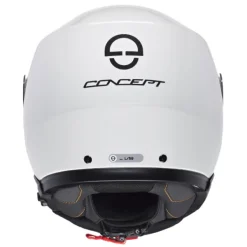 New Schuberth MC Flip Up hjelm – Helmet Concept White