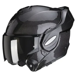 Sale Scorpion MC Flip Up Hjelm – EXO-Tech Evo Carbon Blank