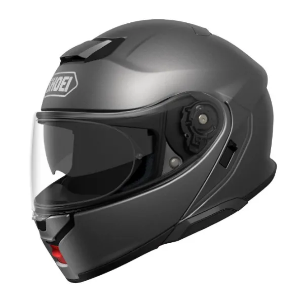 New Shoei MC Flip Up hjelm – Neotec 3 Anthracite Metallic