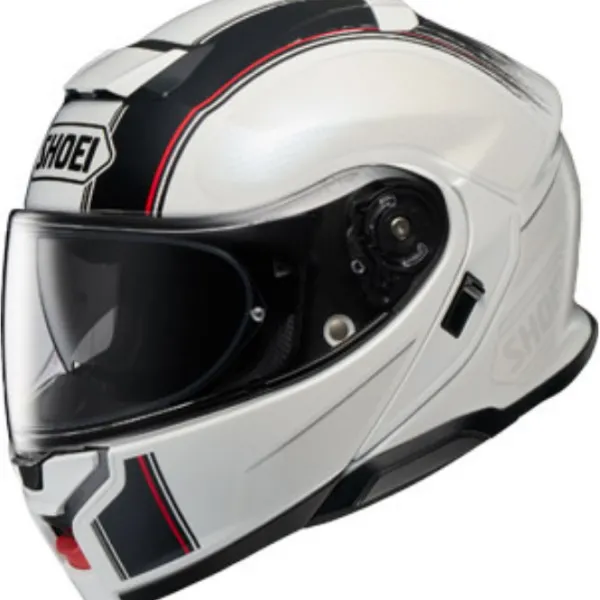 Shoei MC Flip Up hjelm – Neotec 3 Satori TC-6