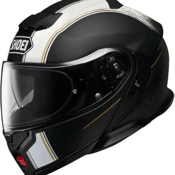 Shoei MC Flip Up hjelm – Neotec 3 Satori TC-5