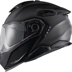Sale MC Flip Up hjelm – X.Lifetour Zero Pro Carbon Mat