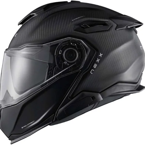 Sale MC Flip Up hjelm – X.Lifetour Zero Pro Carbon Mat