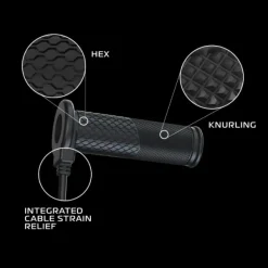 Discount Oxford MC-Greb – HotGrips Pro Touring EL391
