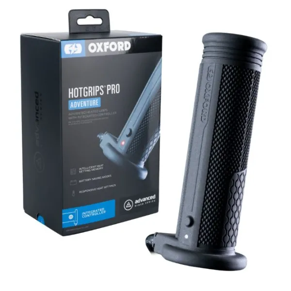 Discount Oxford MC-Greb – HotGrips Pro Touring EL391