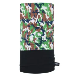 Hot Oxford MC-Halsrør – Snug Green Camo NW413