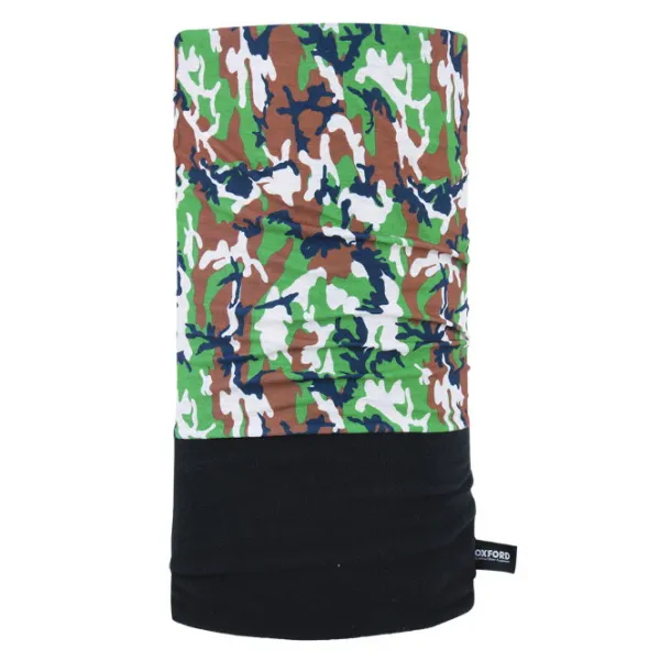 Hot Oxford MC-Halsrør – Snug Green Camo NW413