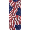 Outlet Zan Headgear MC-Halsrør – Motley Tube Wavy American Flag