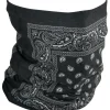 New Zan Headgear MC-Halsrør – Motley Tube Fleece Paisley