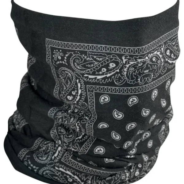 New Zan Headgear MC-Halsrør – Motley Tube Fleece Paisley