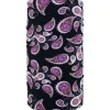 Clearance Zan Headgear MC-Halsrør – Motley Tube Fleece Paisley Lilla