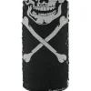 Clearance Zan Headgear MC-Halsrør – Motley Tube Fleece Skull Xbones