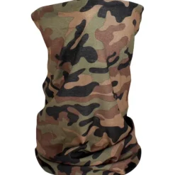 Sale Zan Headgear MC-Halsrør – Motley Tube Fleece Woodland Camo