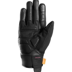 New D3O MC Handsker – Furygan Jet Evo Lady All Seasons Sort/Pink