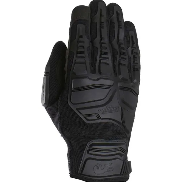 New Furygan MC Handsker – Tekto Evo Sort