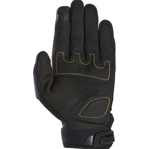 New Furygan MC Handsker – Tekto Evo Sort