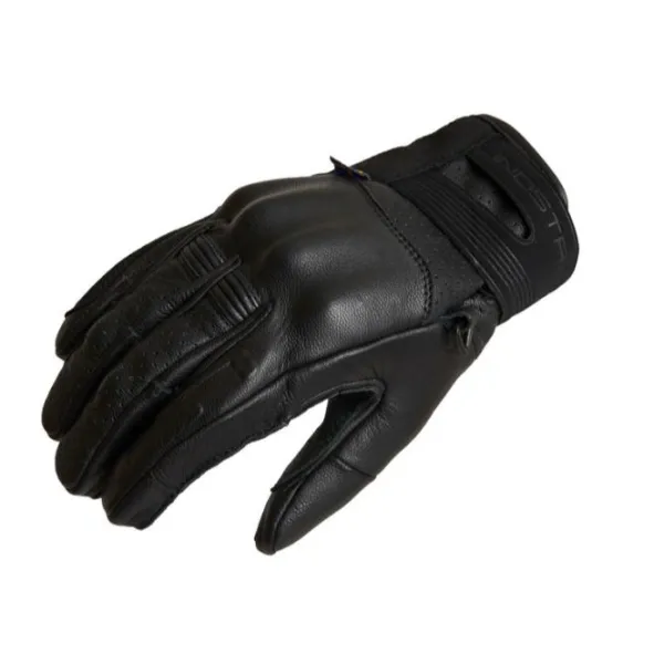 Hot Lindstrands MC Handsker – Holarna Sort