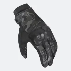 Macna MC Handsker – Attila RTX Sort/Camo Str. L
