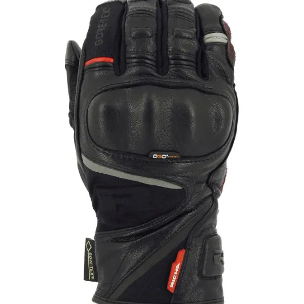 New Richa MC Handsker – Atlantic GTX sort