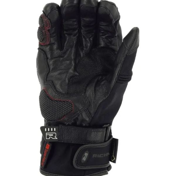 New Richa MC Handsker – Atlantic GTX sort