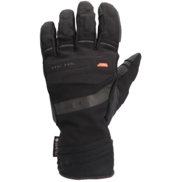 Discount Richa MC Handsker – Flex 2 GTX Sort