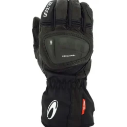 New Richa MC Handsker – Hurricane GTX Sort