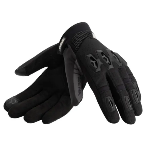 Clearance Richa MC-Handsker – R-MX Glove Sort/Rød