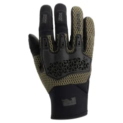 Online Richa MC Handsker – Sandblast Grøn