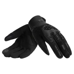Online Richa MC Handsker – Sandblast Sort