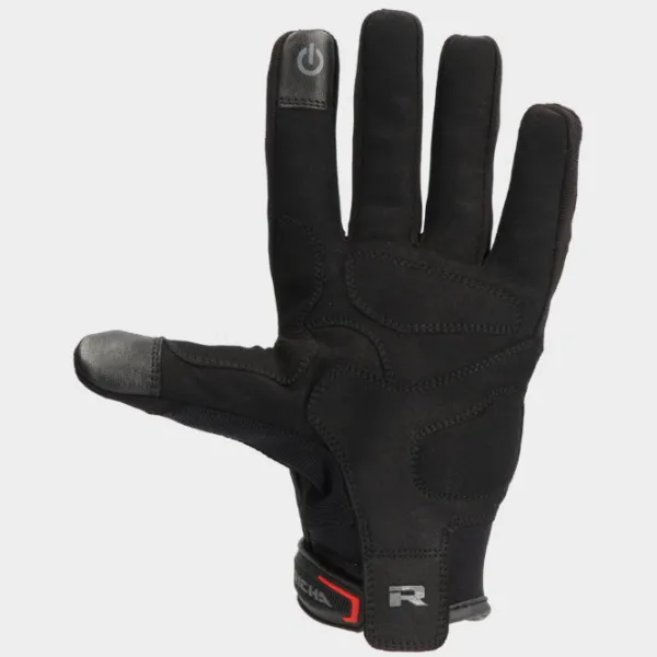 Outlet Richa MC Handsker – Scope WP Sort