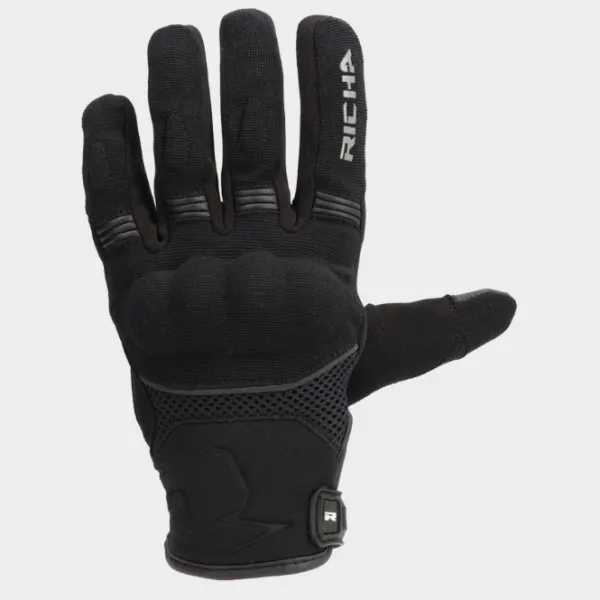 Outlet Richa MC Handsker – Scope WP Sort