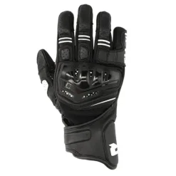 Discount MC Handsker – Stradale Stealth Sort/Hvid