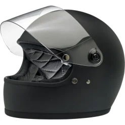 Outlet Biltwell MC-hjelm fullface – Gringo S 22.05 Mat Sort