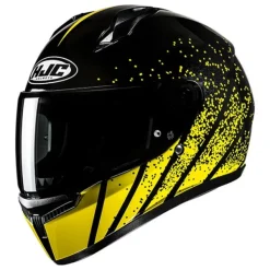 Best HJC MC-hjelm fullface – C10 Haven MC3