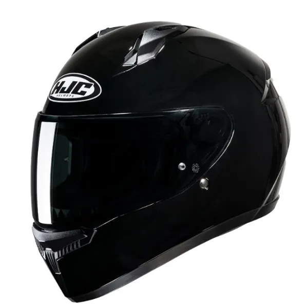New HJC MC-hjelm fullface – C10 Metal Black