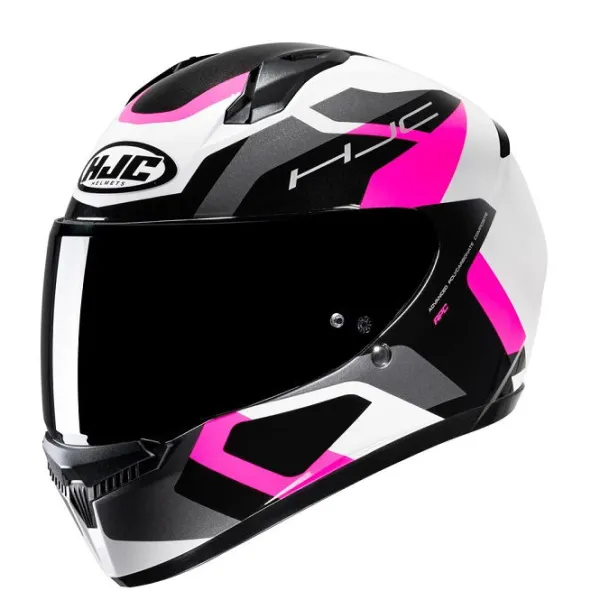 New HJC MC-hjelm fullface – C10 Tins MC8