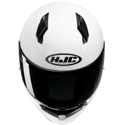 Clearance HJC MC-hjelm fullface – C10 White